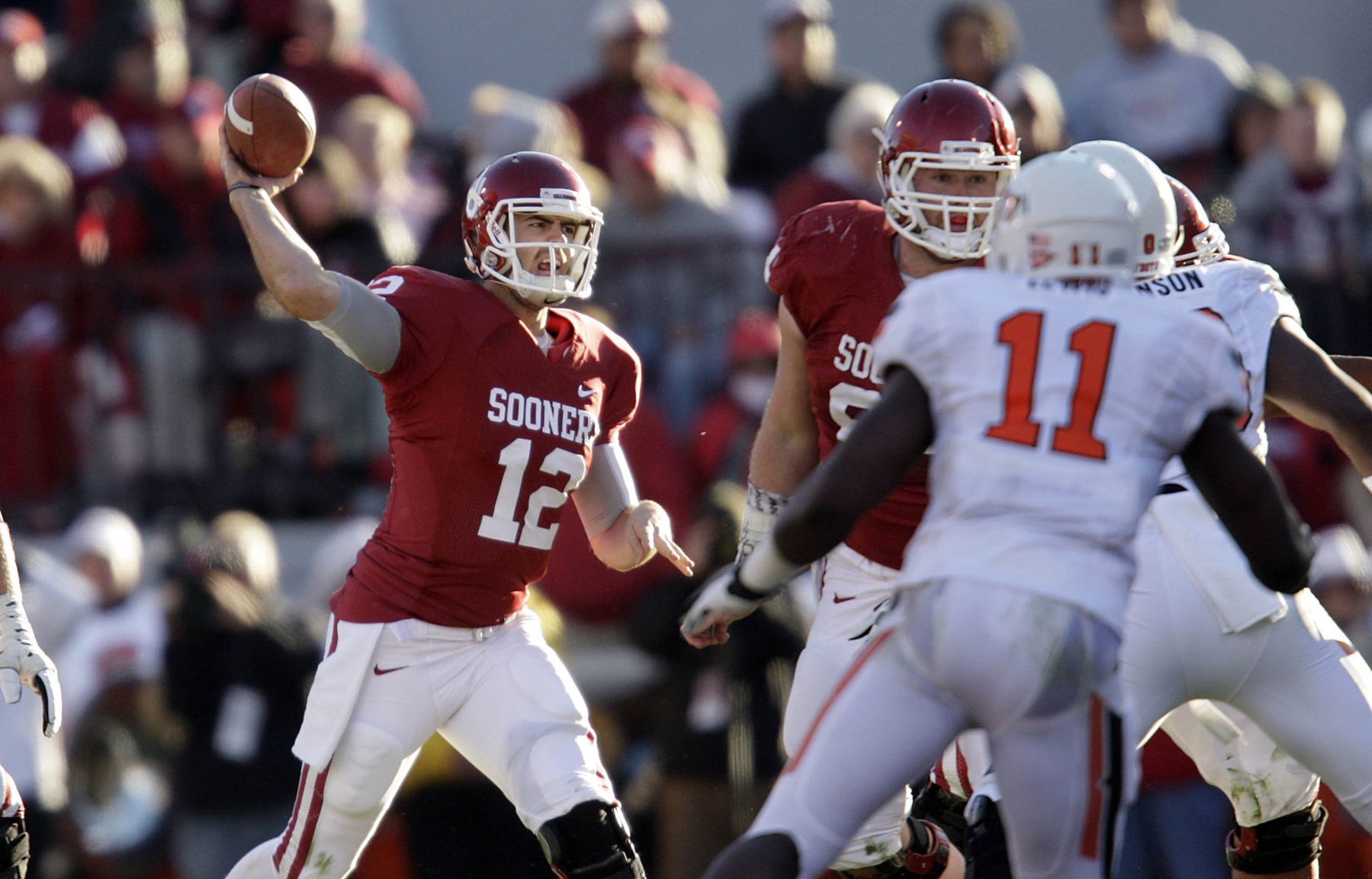 Bedlam football 2012